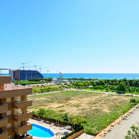 Apartament Sea View - Jardines Del Mar I By Interhome