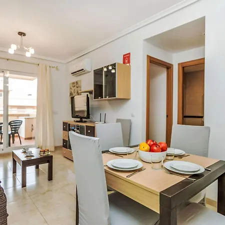 Lejlighed Sea View - Jardines Del Mar I By Interhome